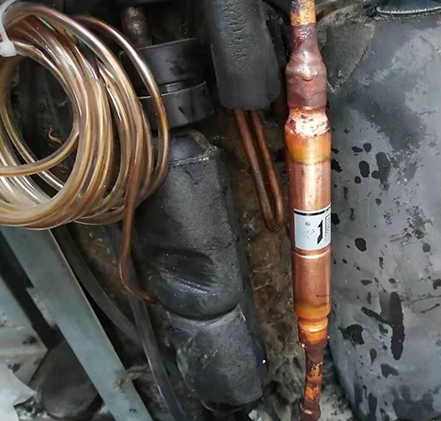 水富美的变频多联机空调维修售后服务中心