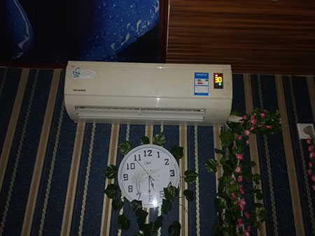 水富空调维修售后服务中心