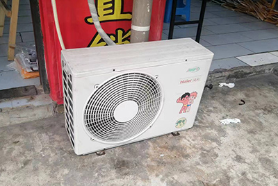 水富空调突然不制冷只吹自然风怎么办？